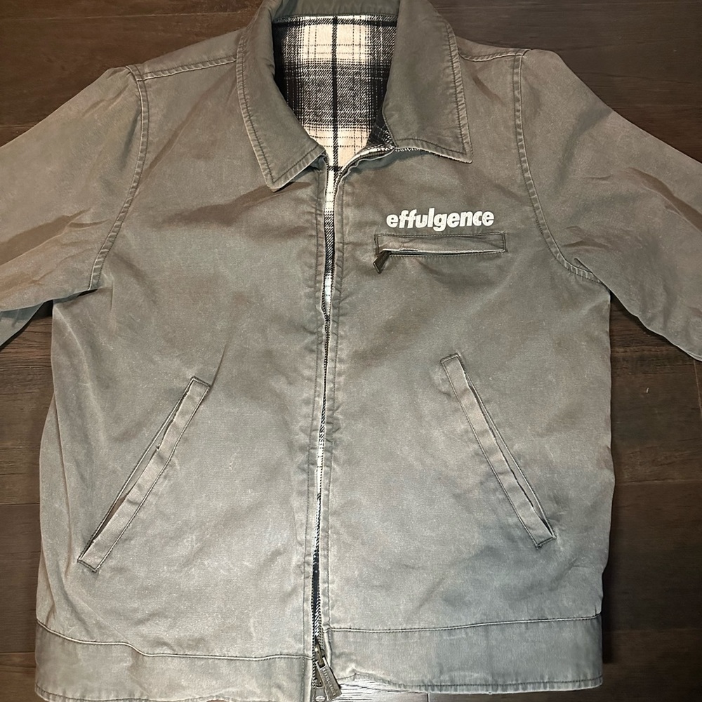 Effulgence Reversible Jacket